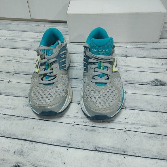 New Balance SZ 6.5B Womens 1260 V5 Running Shoes W1260SB5 - Picture 9 of 9